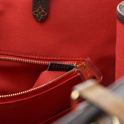 Louis Vuitton Reverse Monogram Giant Onthego GM 7 of 11