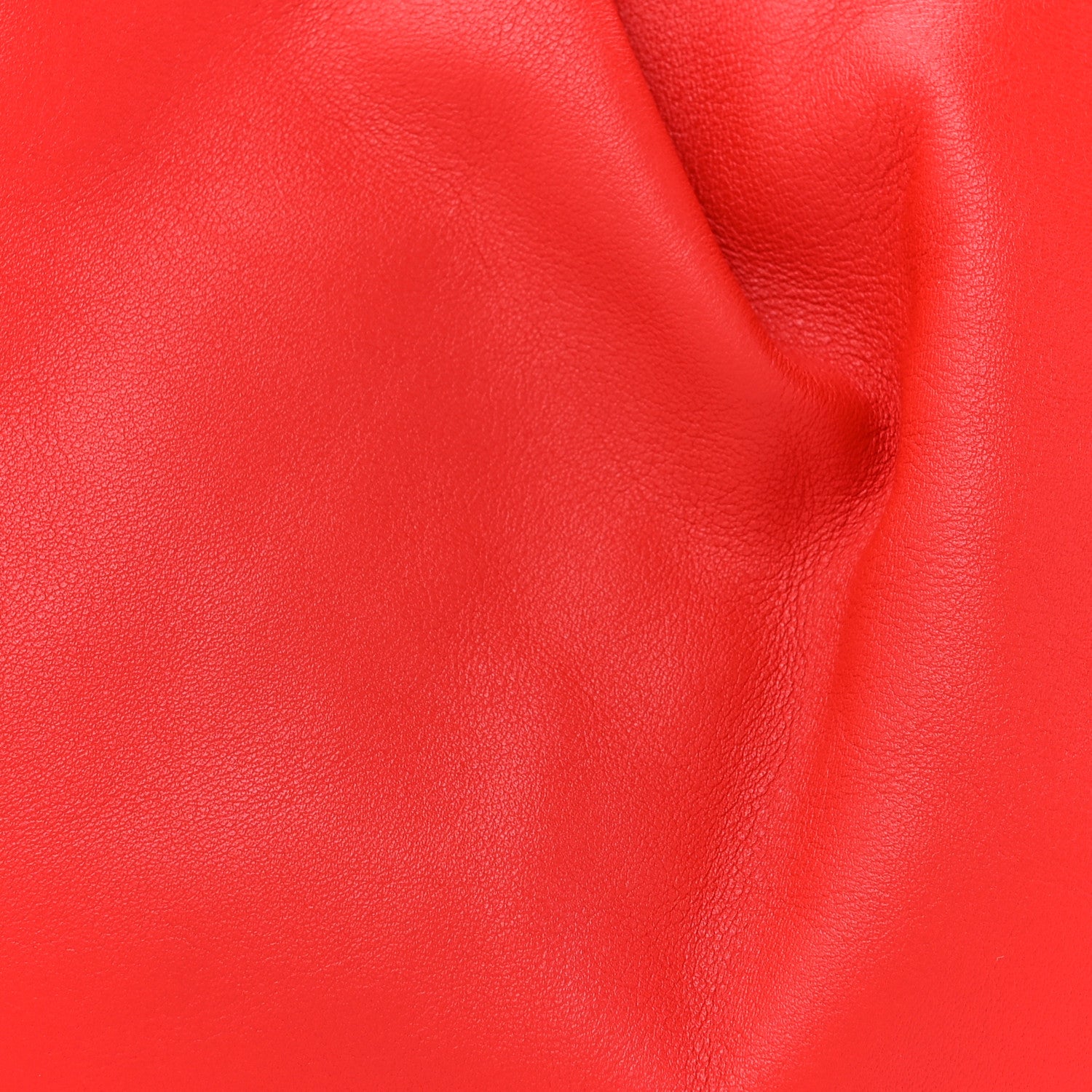 Bottega Veneta BOTTEGA VENETA Smooth Butter Calfskin Small The Shoulder Pouch Red 8 of 11