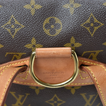 Louis Vuitton Monogram Montsouris MM Backpack 14 of 15