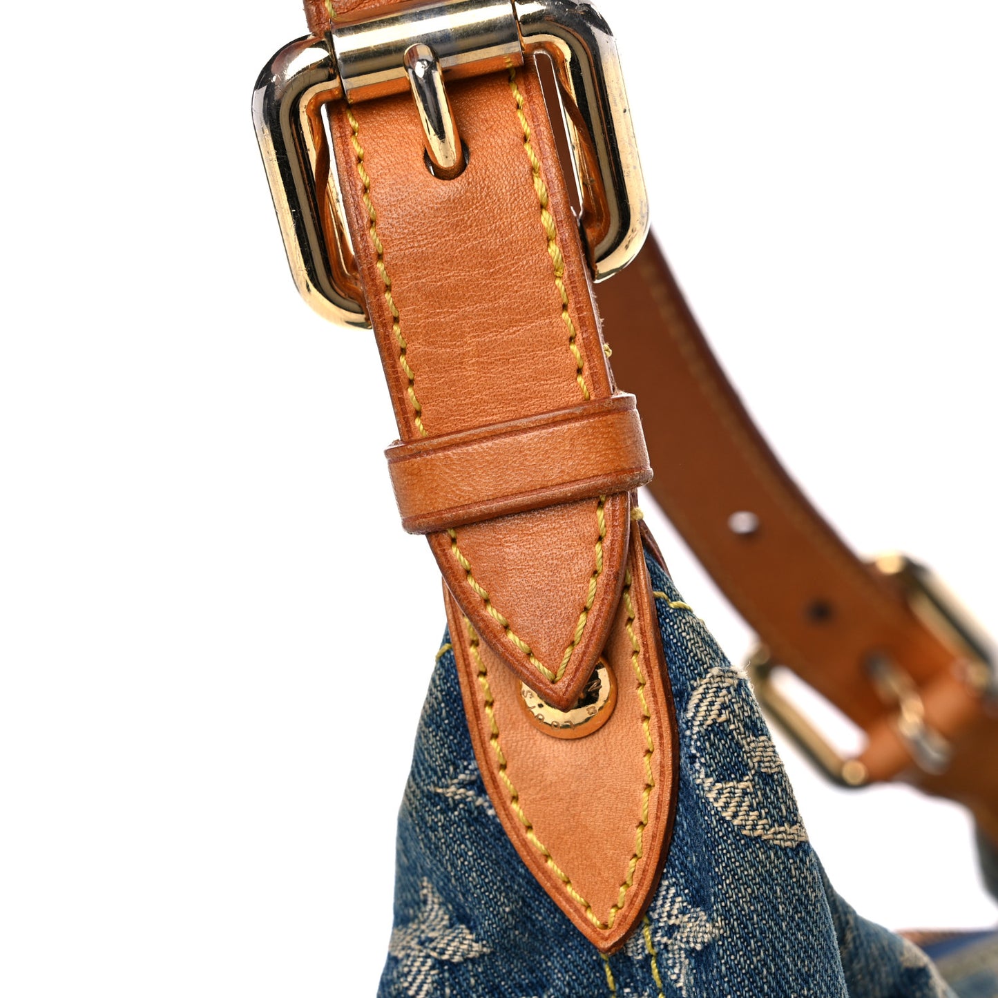 Denim Baggy GM Blue