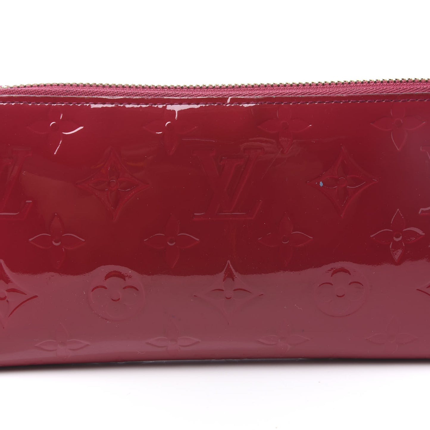 Vernis Zippy Wallet Rose Indien