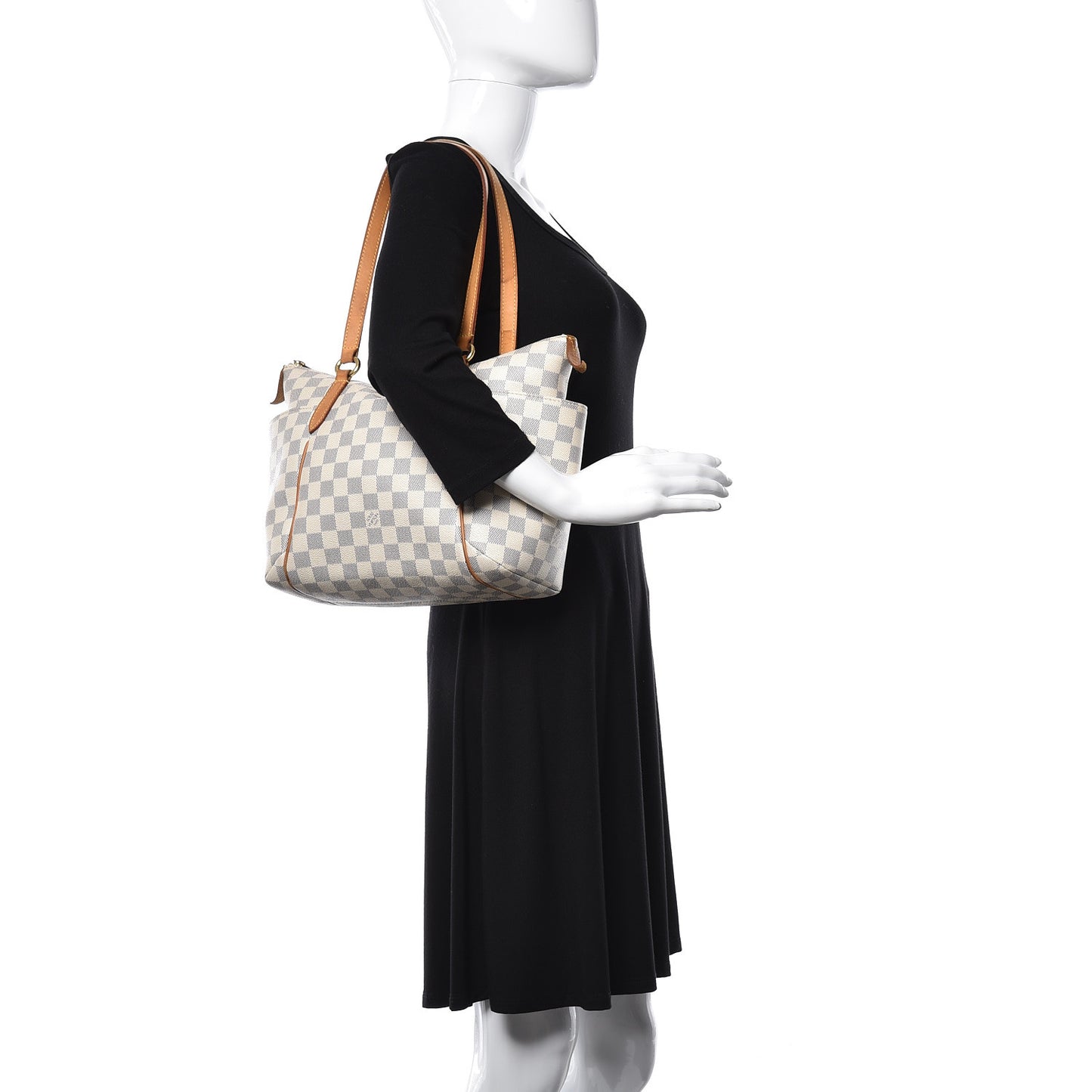 Damier Azur Totally PM