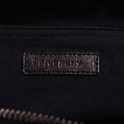 Givenchy Grained Calfskin Large Nightingale Black 7 of 10