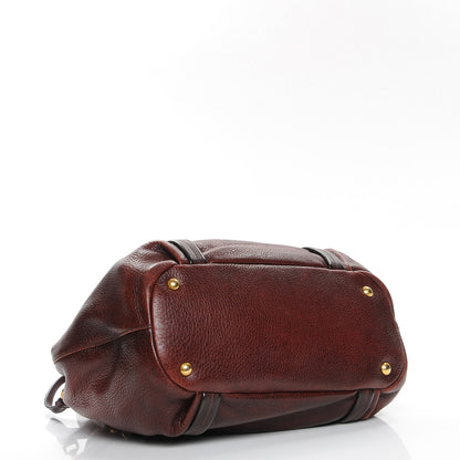 Prada Cervo Antik Shoulder Bag Etrusco Sfumato 5 of 9