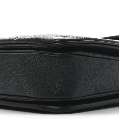Louis Vuitton Empreinte Pochette Metis Black 9 of 9
