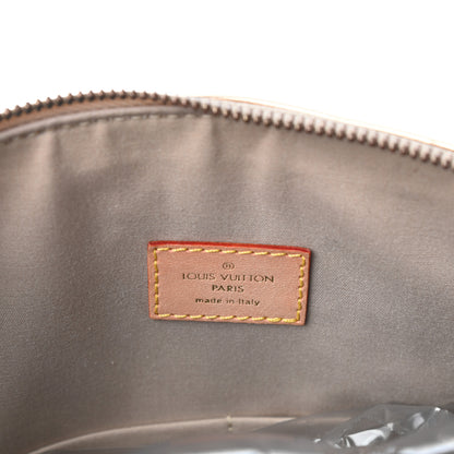 Louis Vuitton Monogram Miroir Speedy 35 Gold 6 of 8