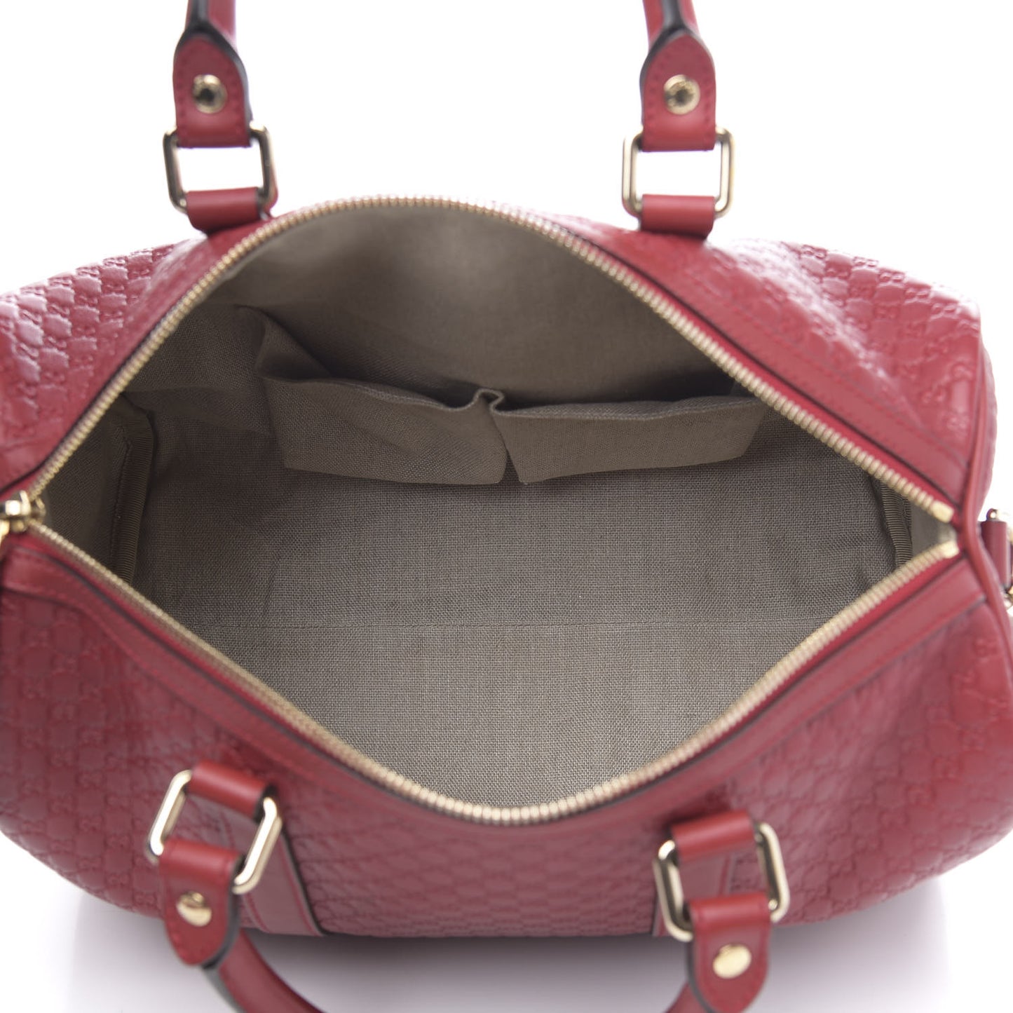 Microguccissima Medium Joy Boston Red