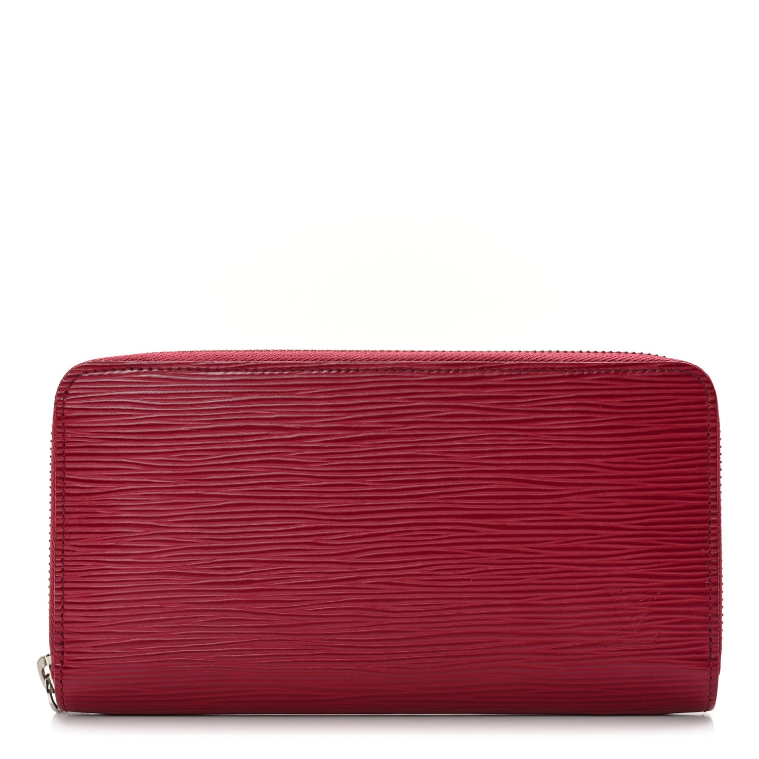 Louis Vuitton Epi Zippy Wallet Fuchsia 1 of 14
