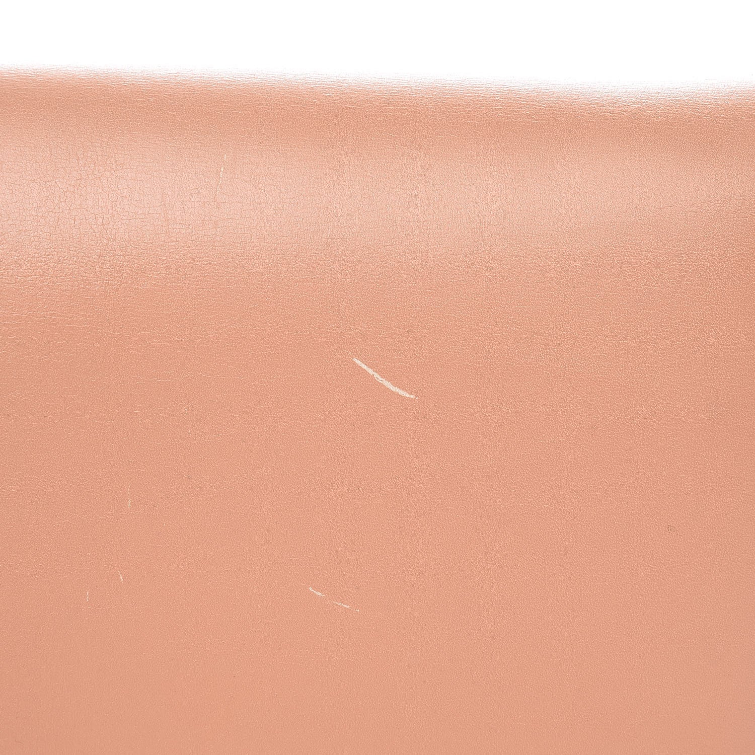 Celine Box Calfskin Medium Classic Box Flap Bag Nude 12 of 16