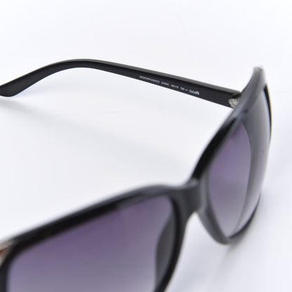Christian Dior Acetate Dioropposite2 Sunglasses Black 6 of 7