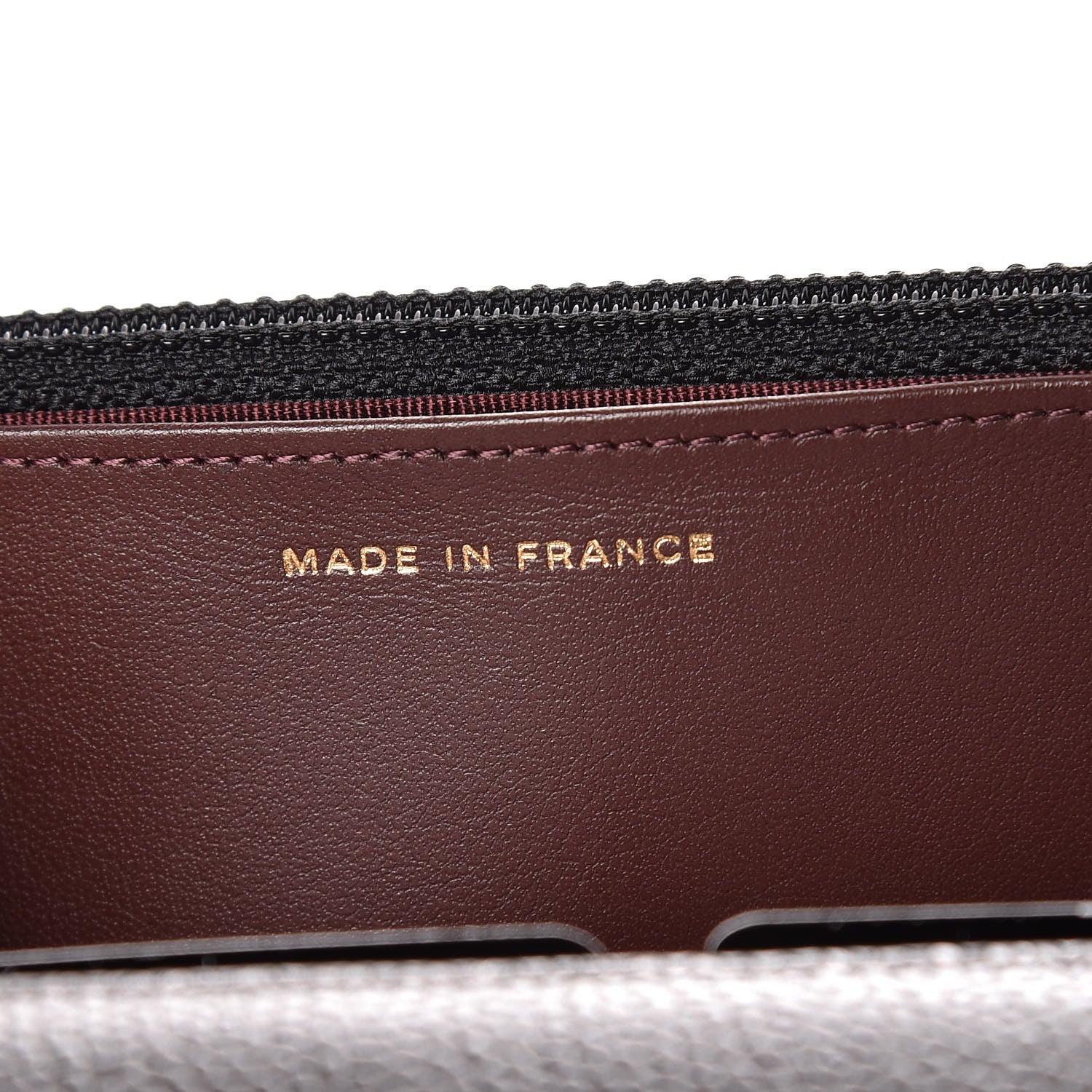 Chanel Caviar Quilted Wallet On Chain WOC Black 7 of 9