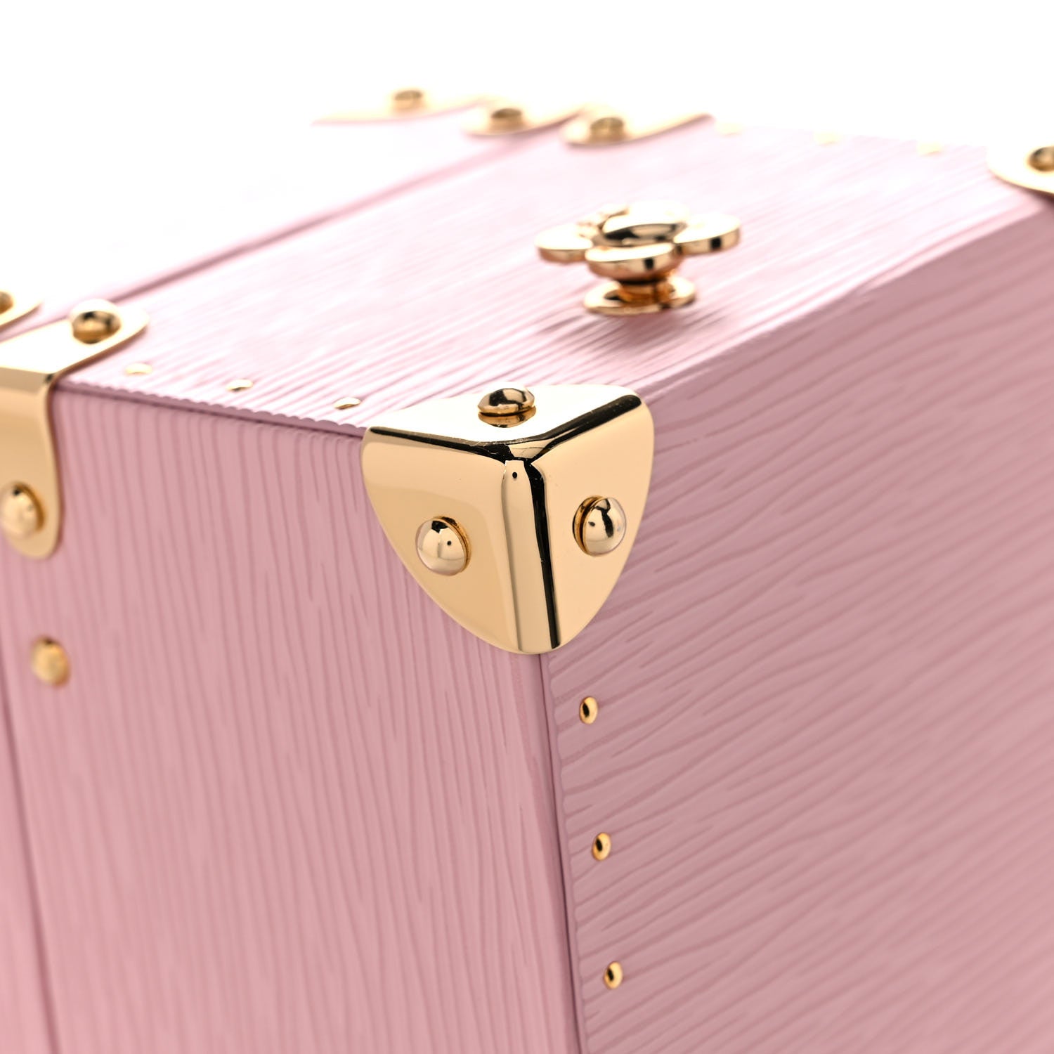 Louis Vuitton Epi Vivienne Music Box Rose Ballerine 9 of 11