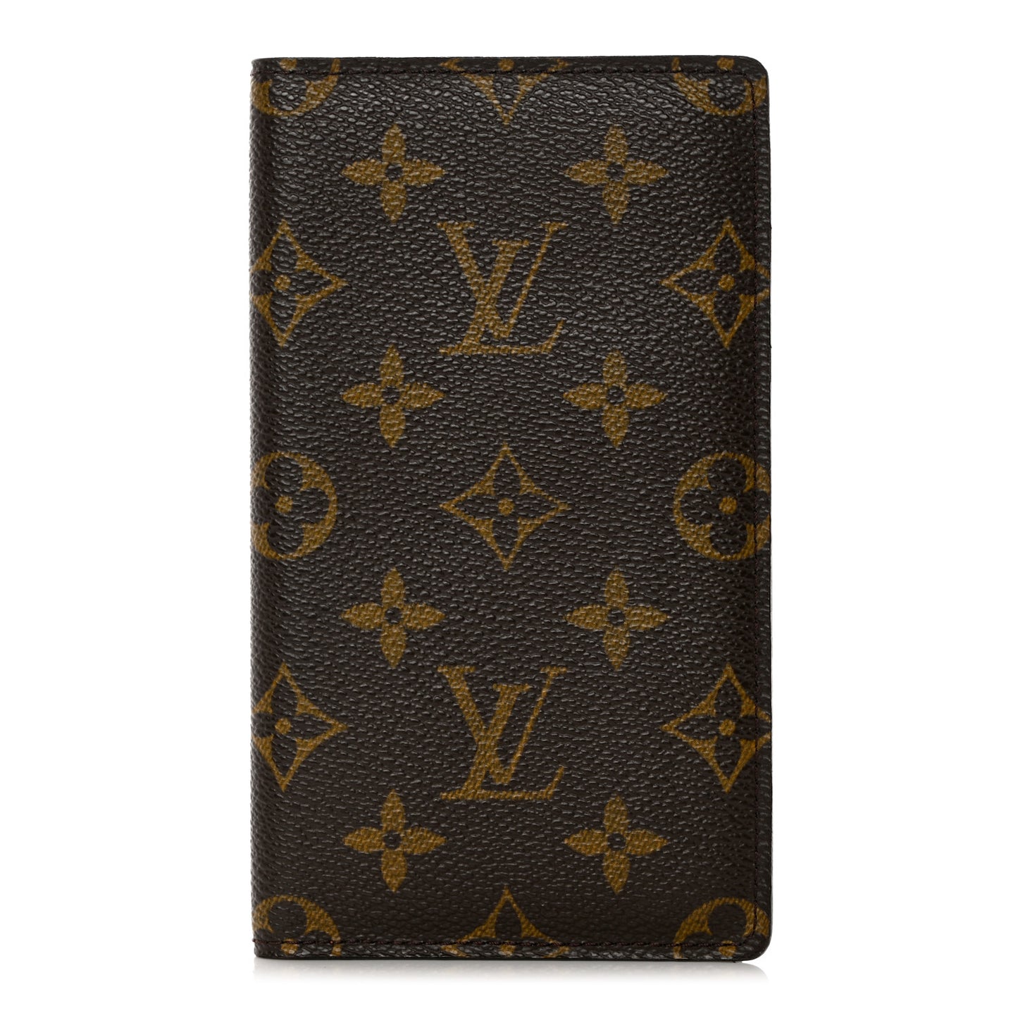 Monogram Pocket Agenda Cover