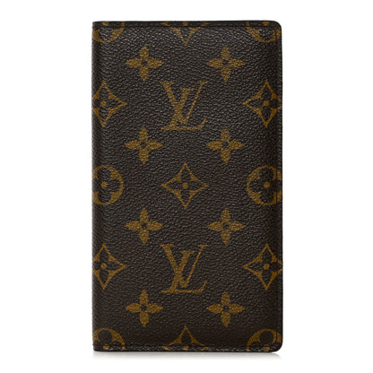 Louis Vuitton Monogram Pocket Agenda Cover 1 of 9