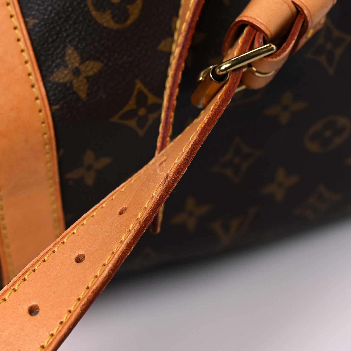 Monogram Keepall Bandouliere 60