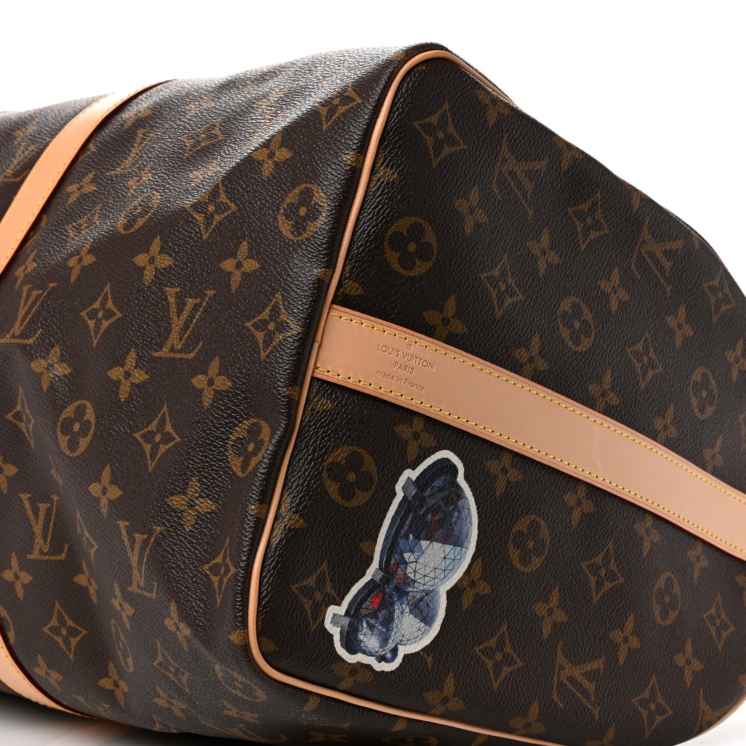 Louis Vuitton Monogram World Tour Keepall Bandouliere 50 1660384