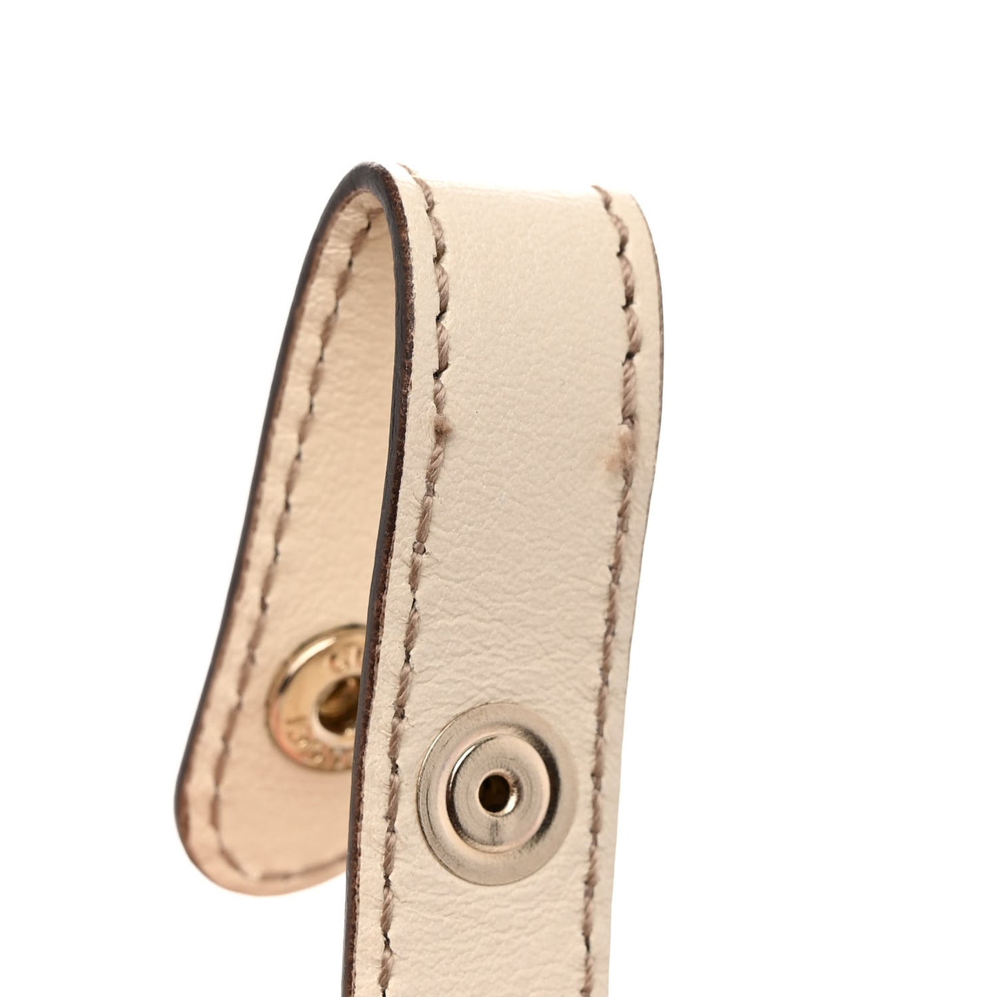 Monogram Medium Pelham Shoulder Bag Off White