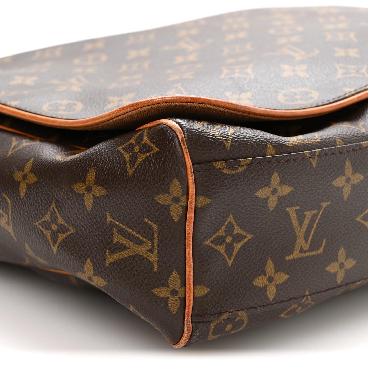 Monogram Abbesses Messenger Bag