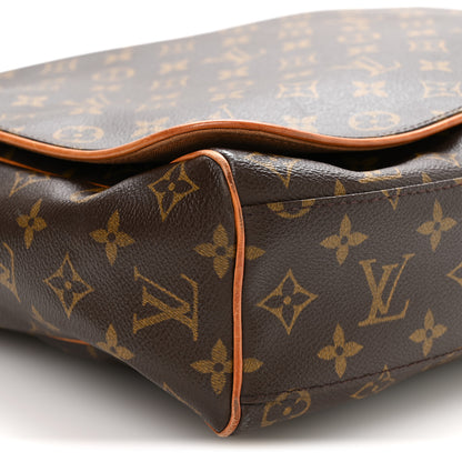Louis Vuitton Monogram Abbesses Messenger Bag 8 of 10
