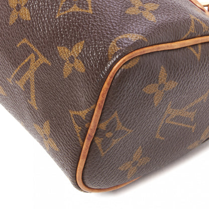 Louis Vuitton Monogram Mini Sac HL Speedy 5 of 8