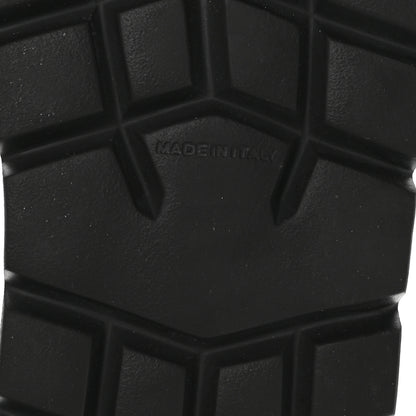 Valentino Garavani Calfskin Rockstud VLOGO Uniqueform Chelsea 55/85mm Flatform Ankle Boots 38.5 Black 7 of 10
