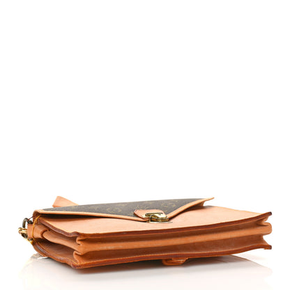 Louis Vuitton Monogram Sac Biface 4 of 13