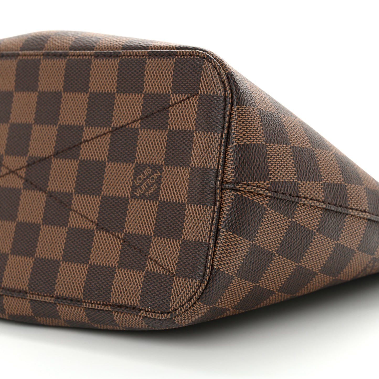 Damier Ebene Siena PM