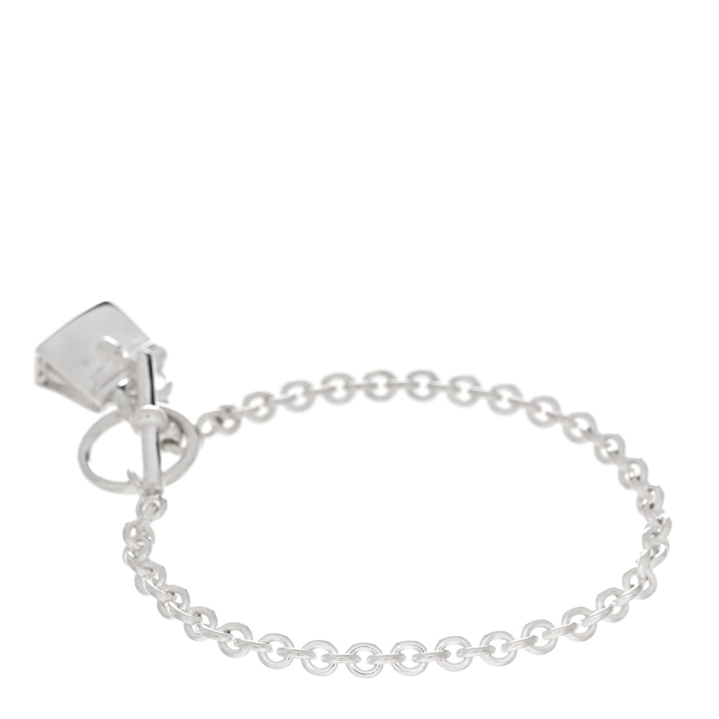Sterling Silver Kelly Amulettes Bracelet SH