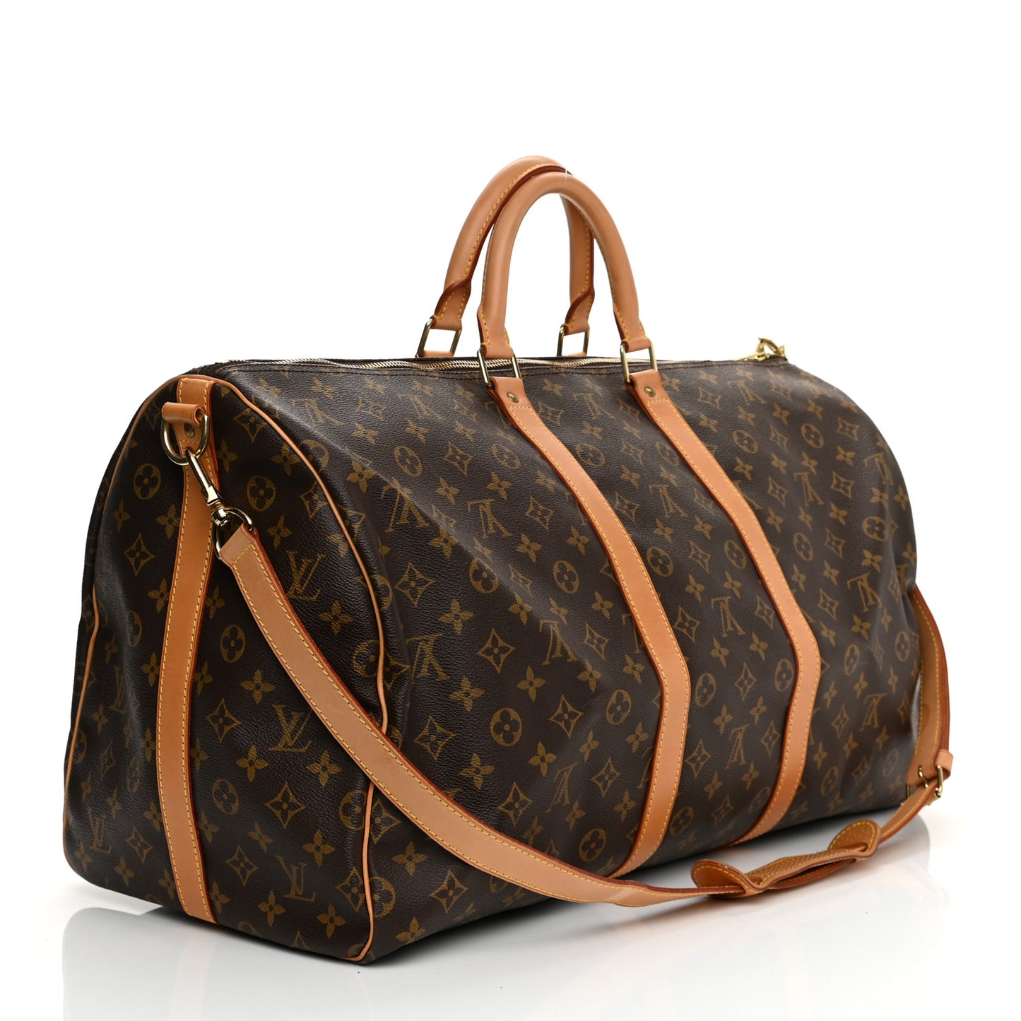 Monogram Keepall Bandouliere 55