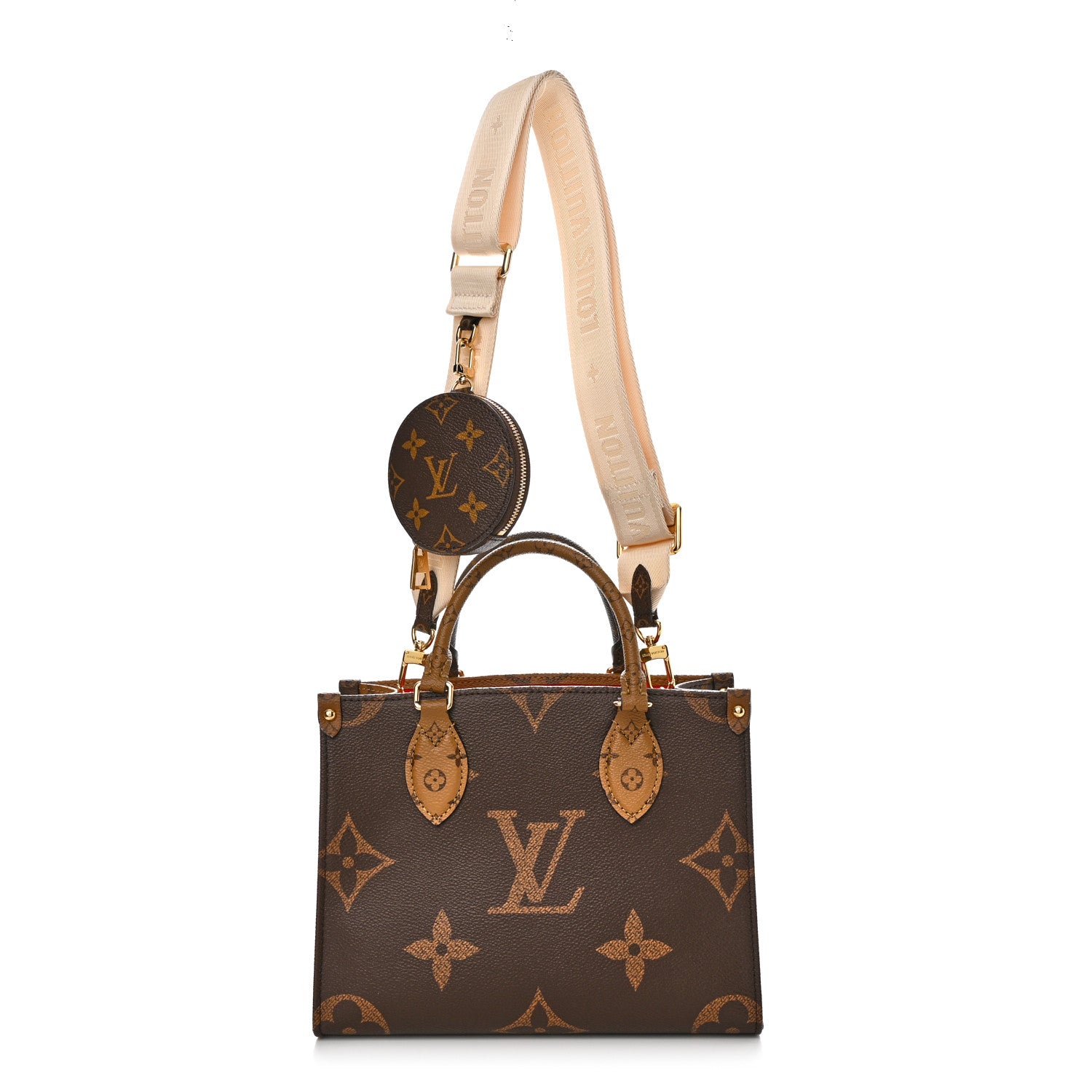 Louis Vuitton Reverse Monogram Giant Onthego PM 1 of 10