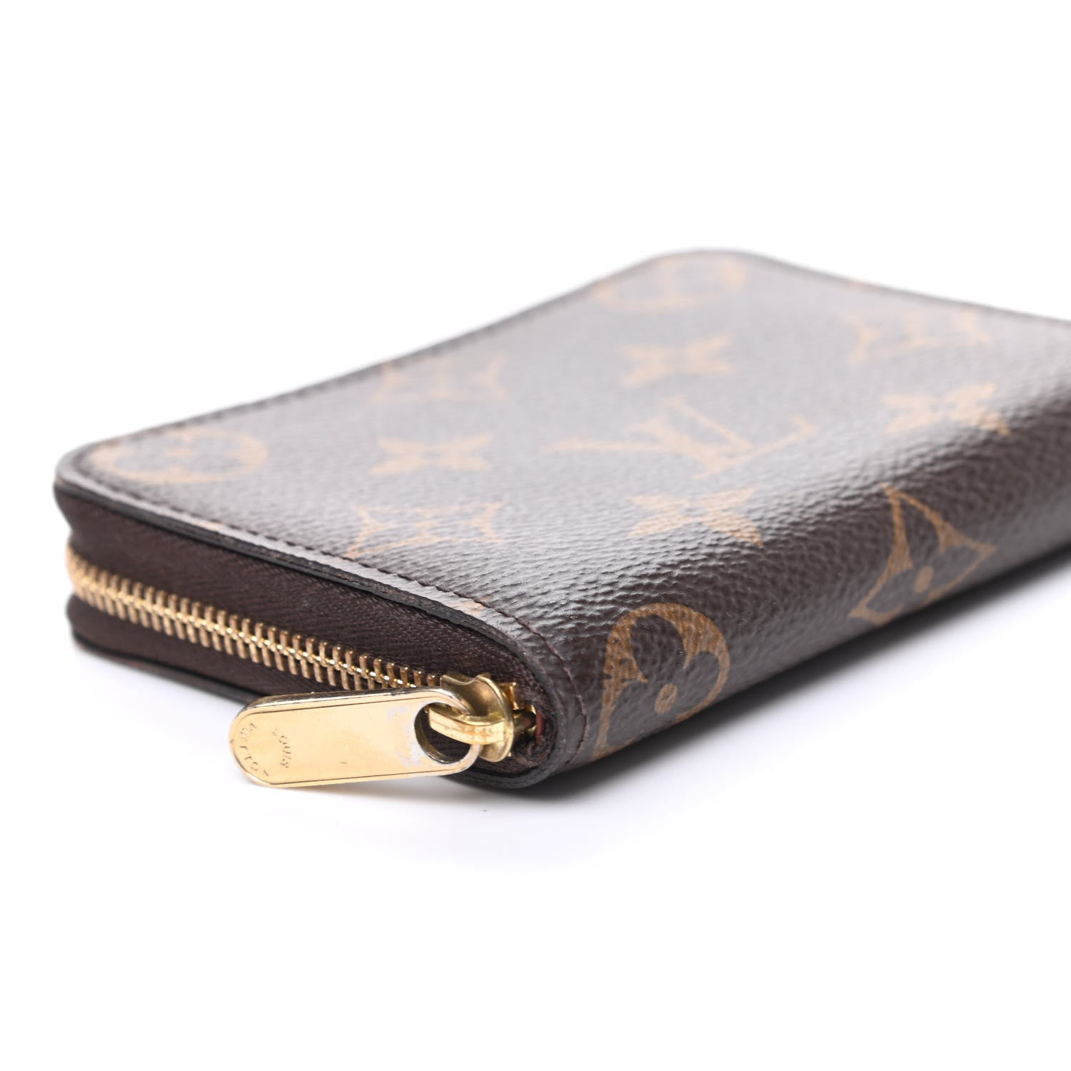 Louis Vuitton Monogram Zippy Coin Purse 7 of 9