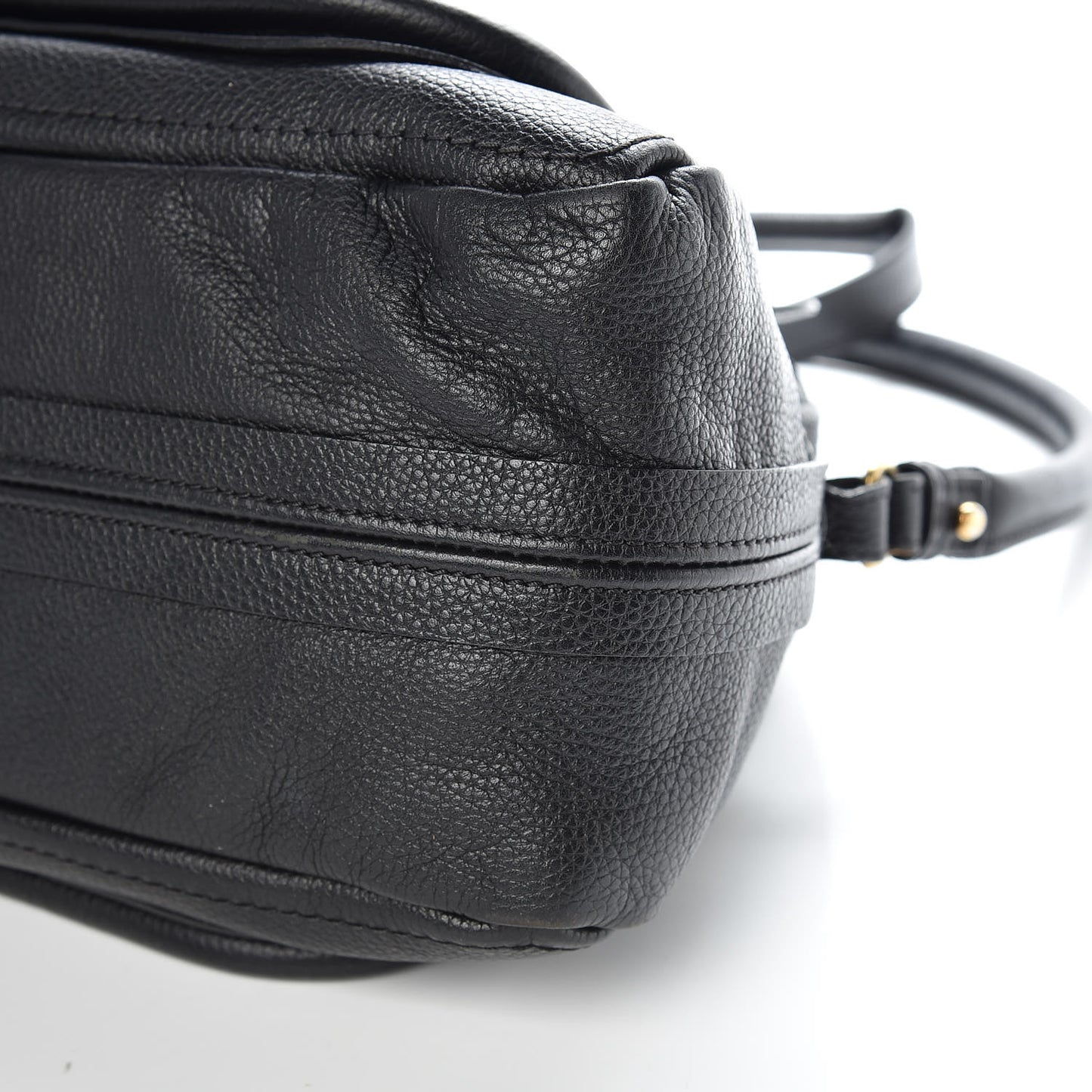 Calfskin Small Paraty Black