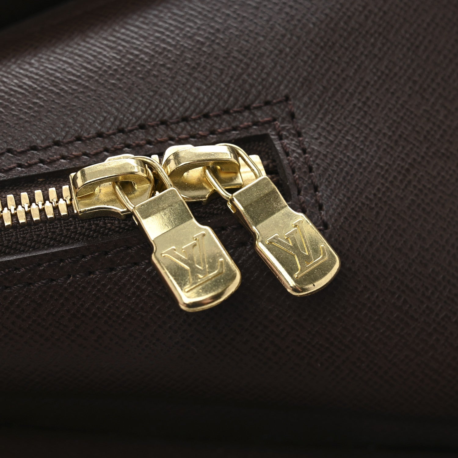 Louis Vuitton Damier Ebene Triana 12 of 12