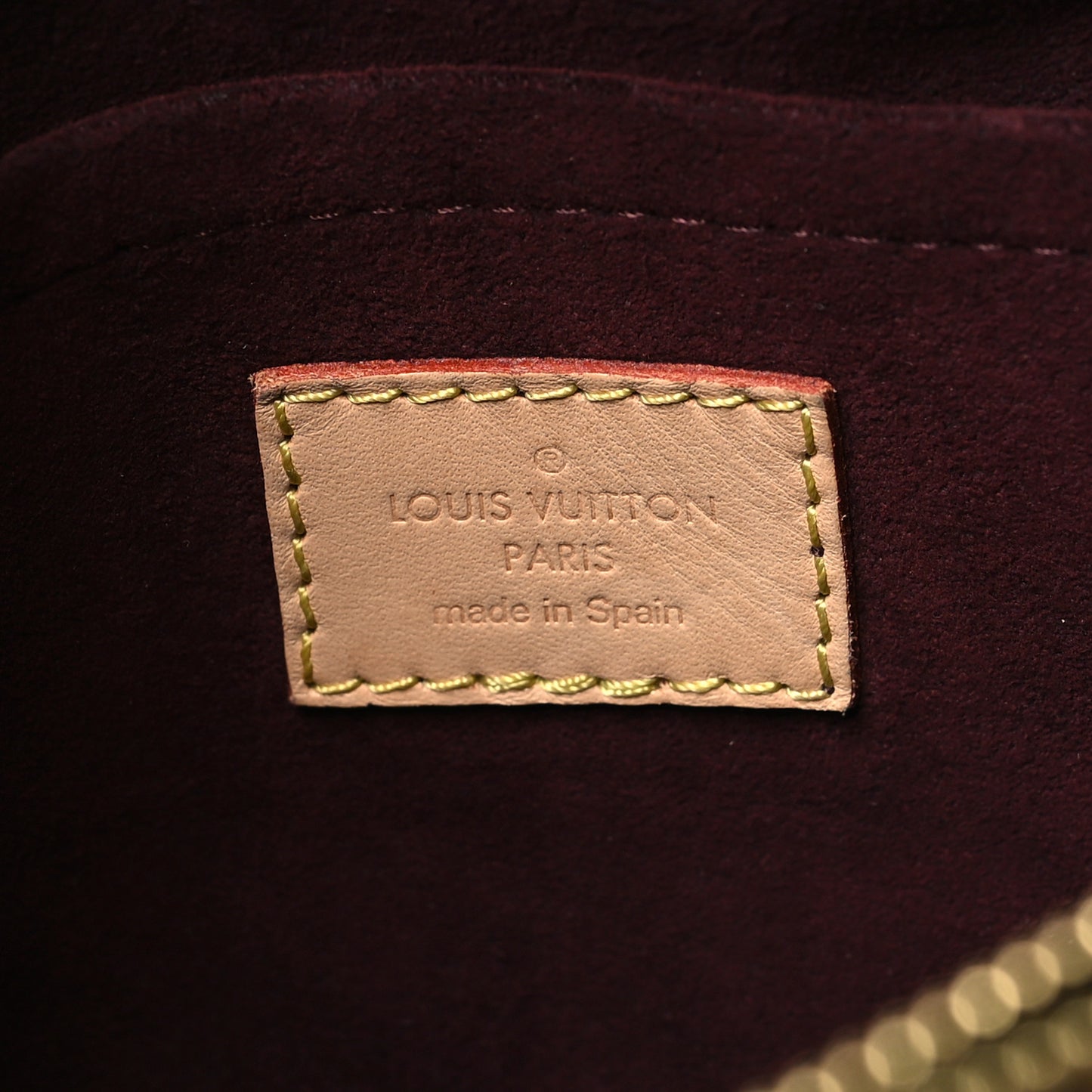 Monogram Montaigne BB