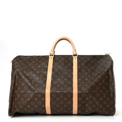 Louis Vuitton Monogram Keepall 60 1 of 11