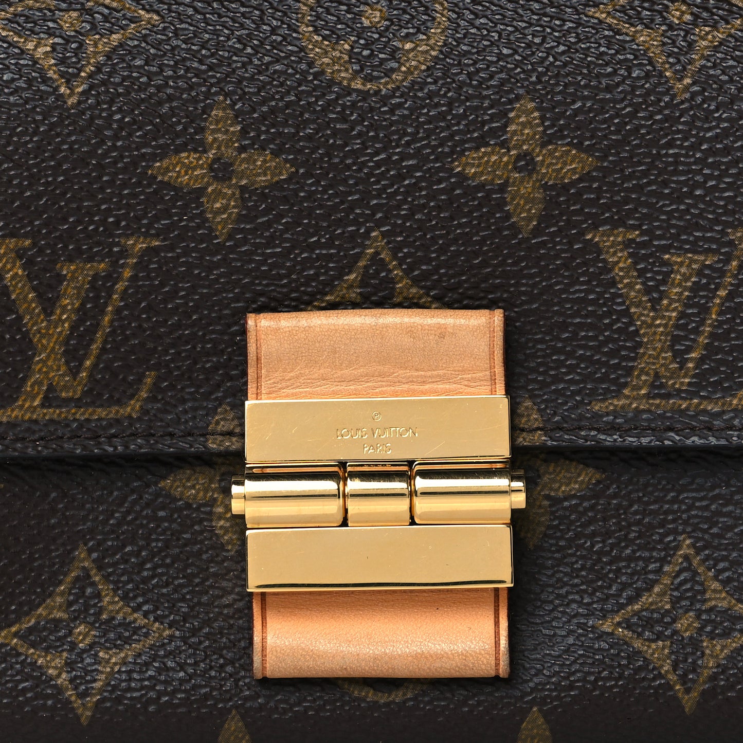 Monogram Elysee Wallet Amethyste