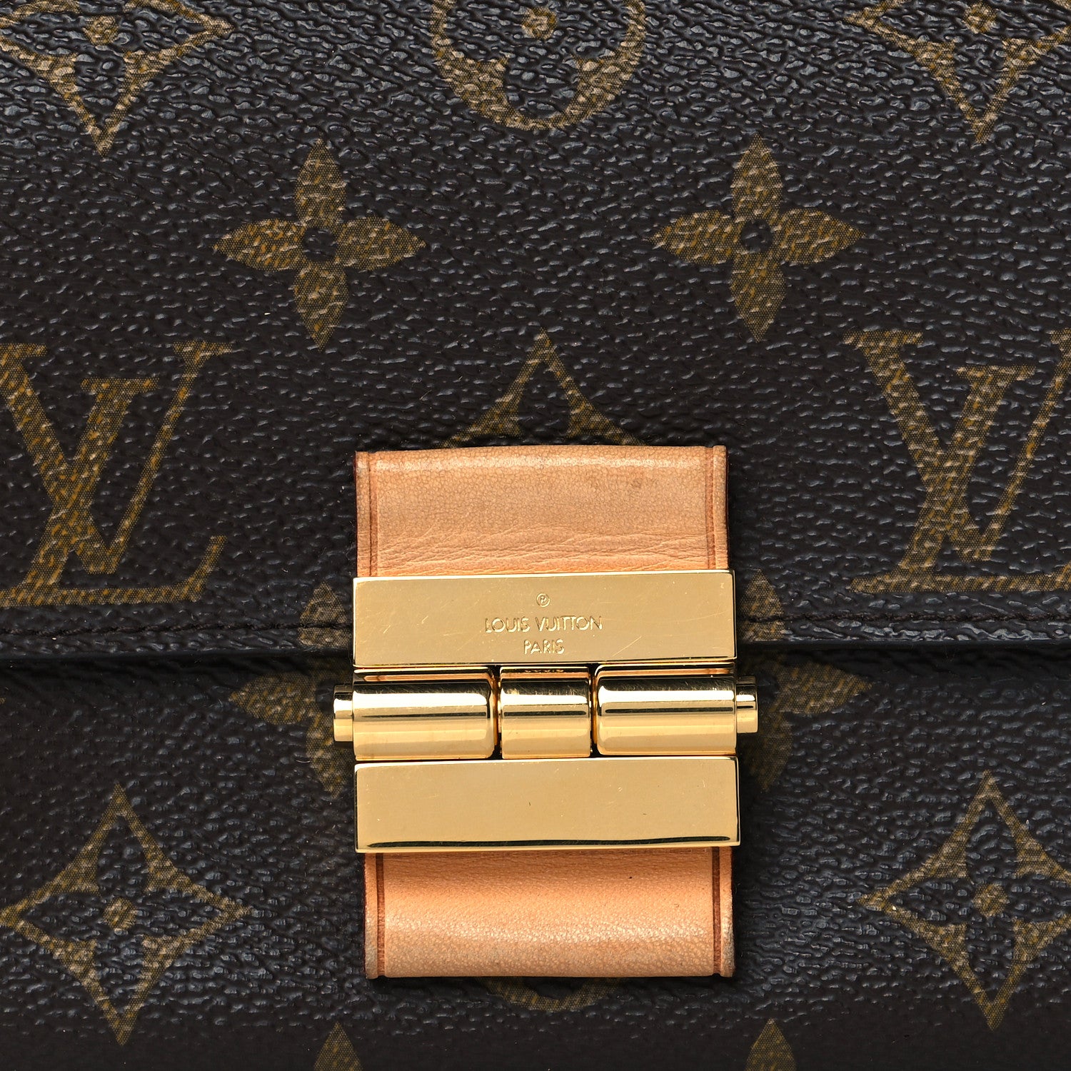 Louis Vuitton Monogram Elysee Wallet Amethyste 7 of 7