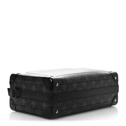 Louis Vuitton Monogram Eclipse Soul Trunk East West 4 of 11