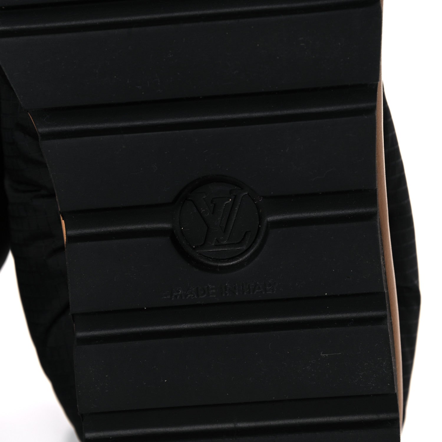 Louis Vuitton Nylon Monogram Pillow Comfort Ankle Boot 39 Black 7 of 11