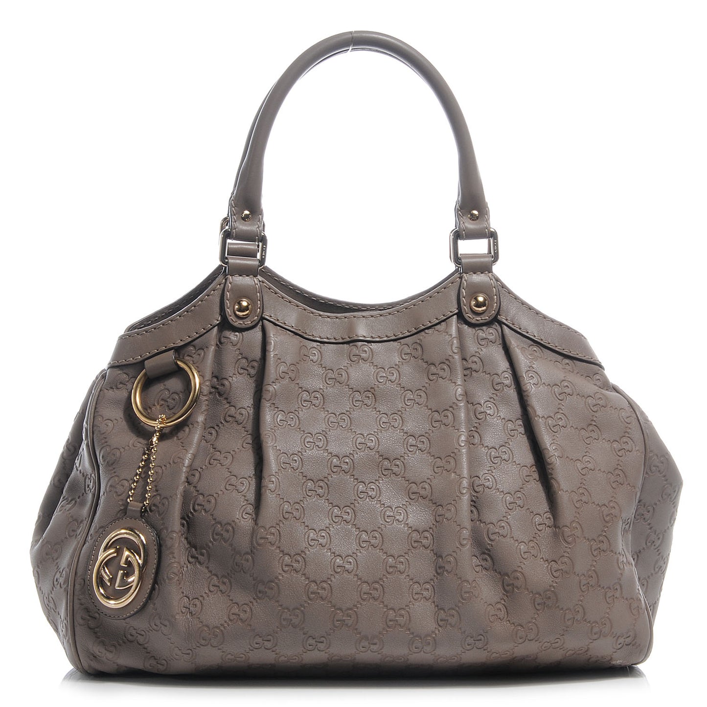 Guccissima Medium Sukey Unicef