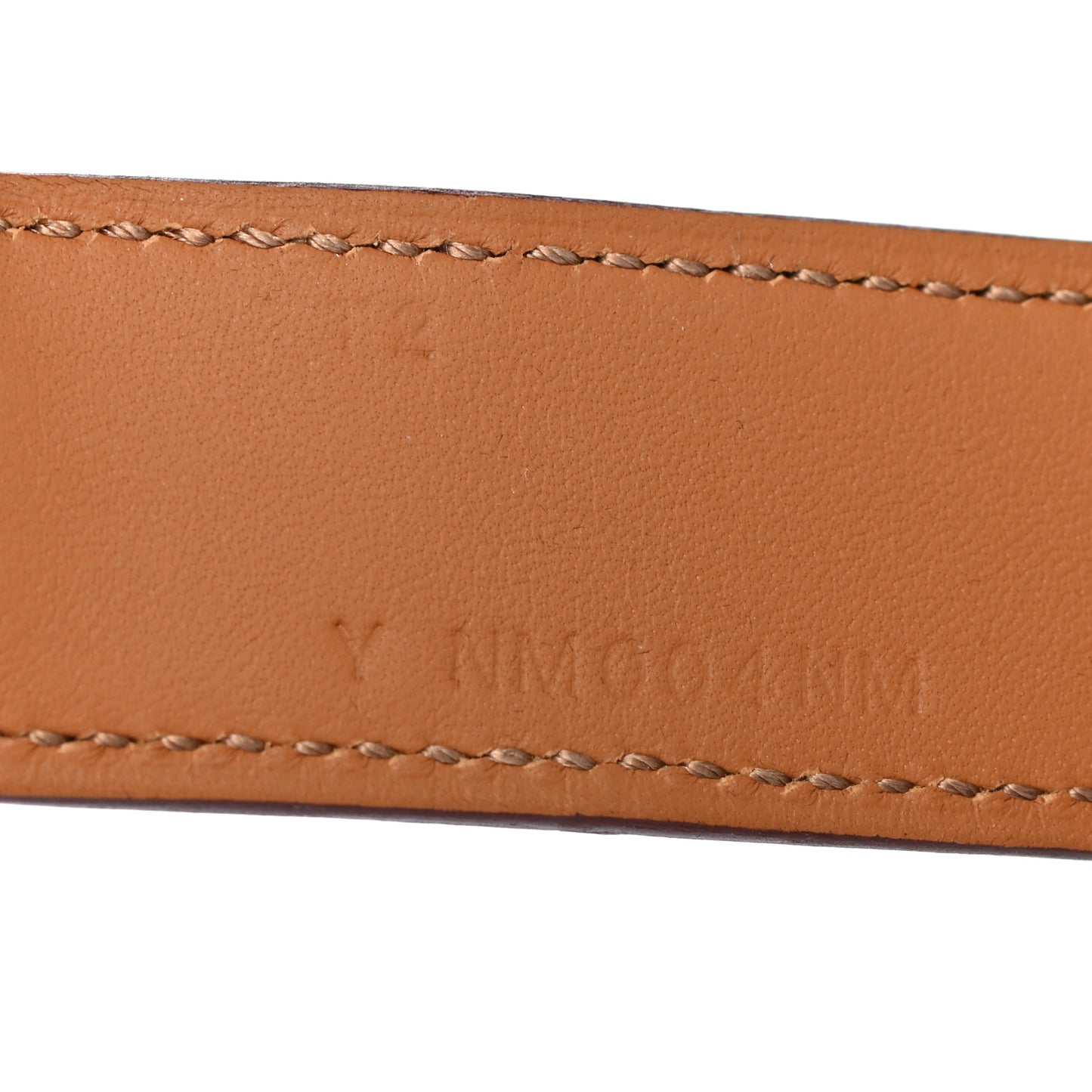 Epsom Collier de Chien CDC 24 Bracelet T2 Gold