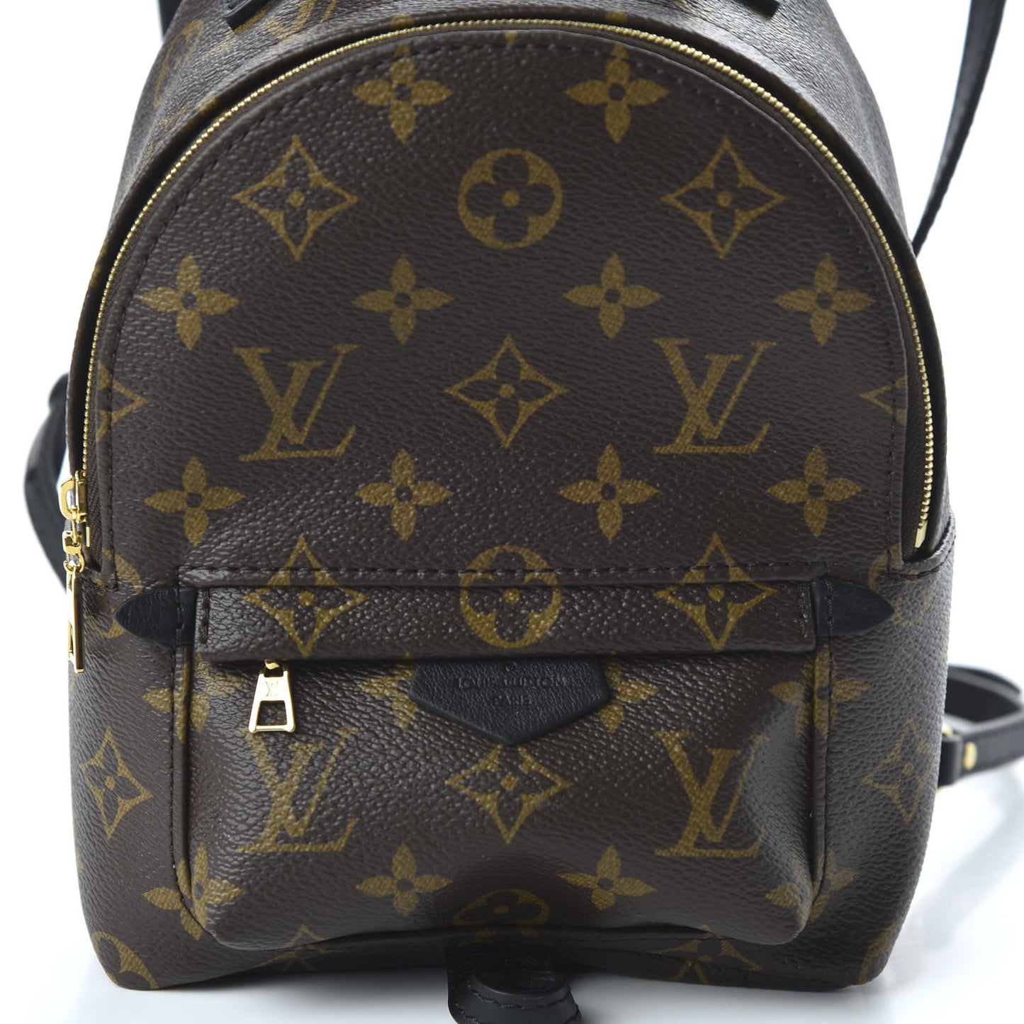 Monogram Palm Springs Backpack Mini