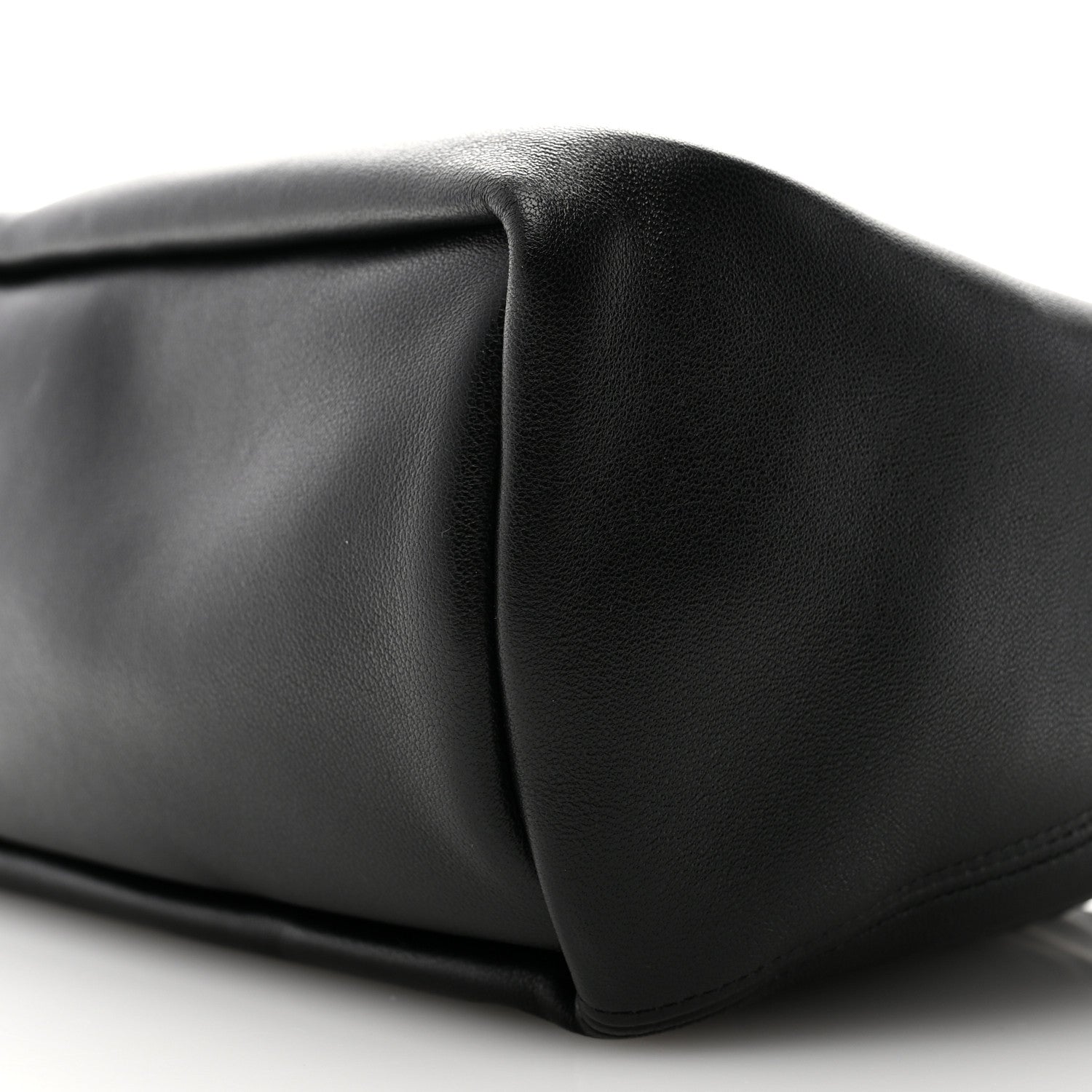 Loewe Buttery Nappa Lambskin Small Squeeze Bag Black 8 of 9