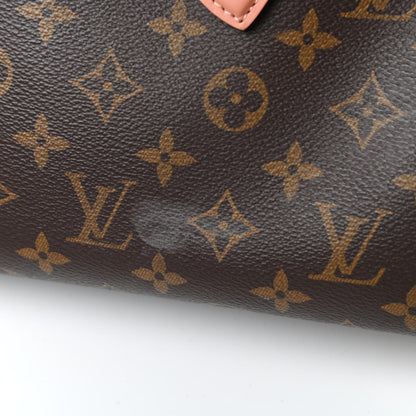 Louis Vuitton Monogram Tuileries Sesame Peach 12 of 12