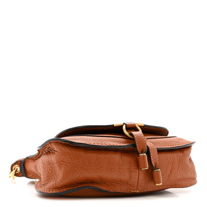 Chloe Calfskin Mini Marcie Satchel Tan 4 of 13