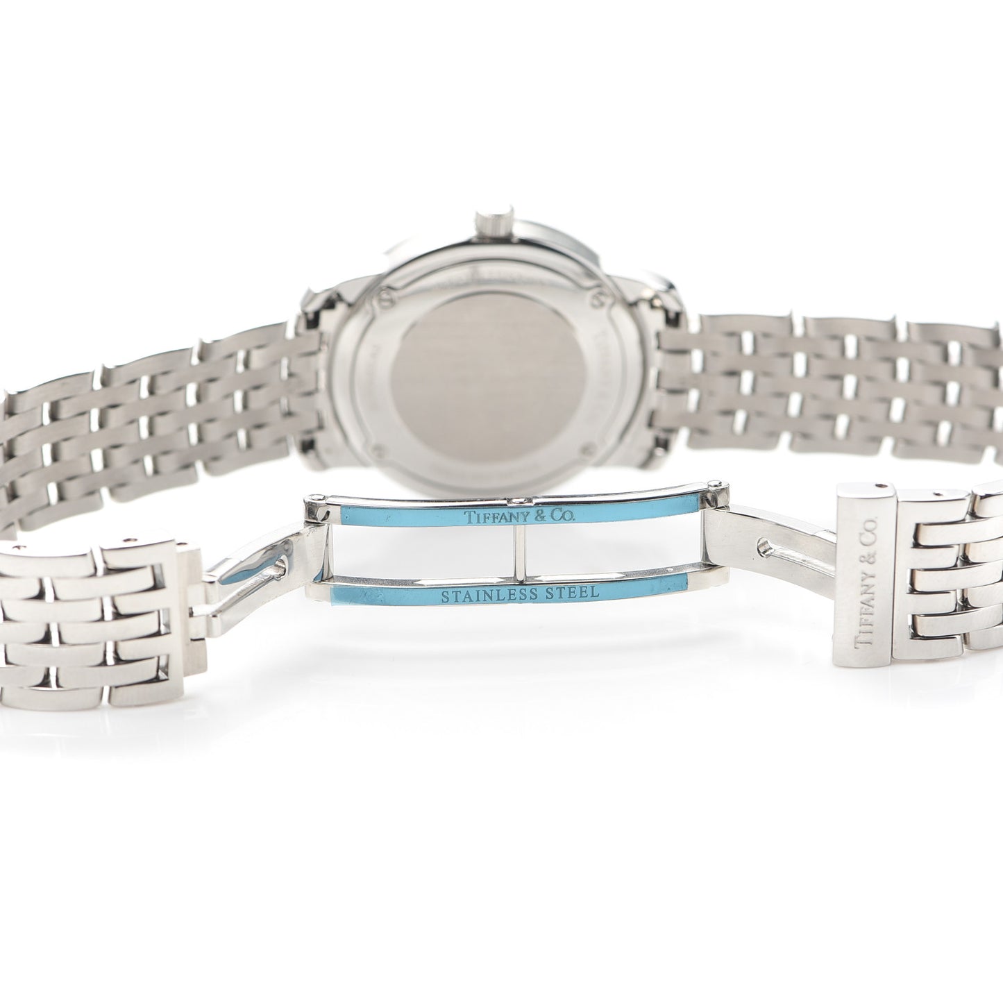 Stainless Steel 28mm Mark Resonator Quartz Watch