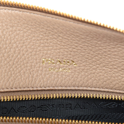 Prada Vitello Phenix Satchel Cammeo 6 of 11