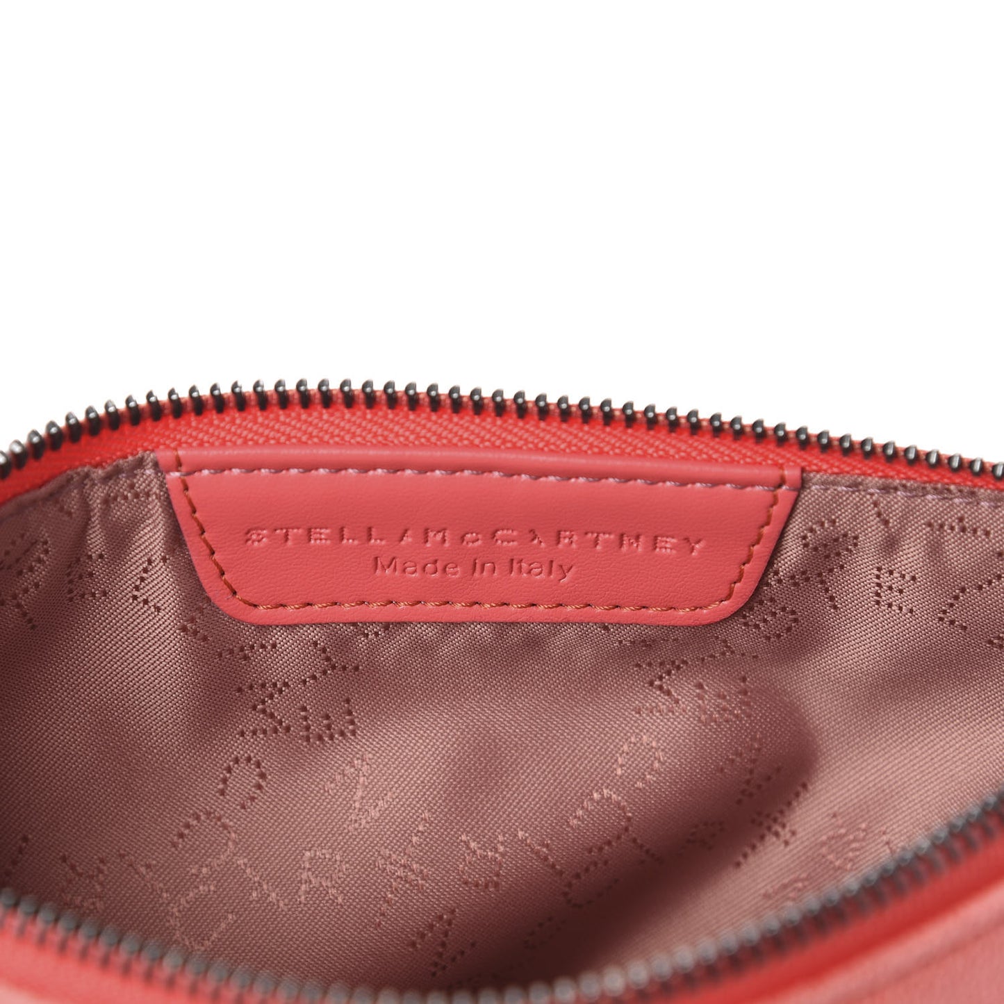 Shaggy Deer Falabella Clutch Peony