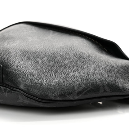 Louis Vuitton Monogram Eclipse Discovery Bumbag PM 9 of 10