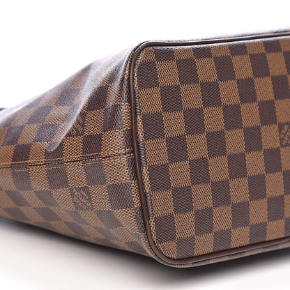 Louis Vuitton Damier Ebene Saleya PM 7 of 14